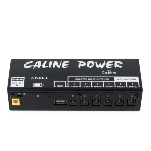 Caline CP-06 + Power Supply Veilige Betaling