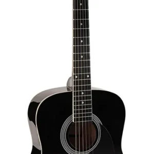 Shop Nu Nashville GSD-6034-BK akoestische gitaar