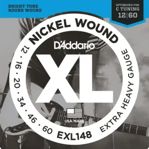 D'Addario EXL148 set snaren electrisch .012 - .060 Koop Online