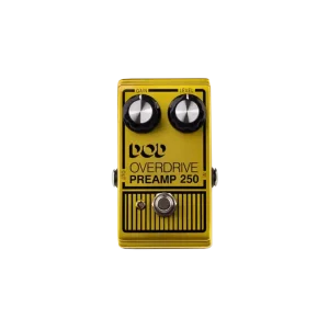Gereduceerde Prijs DOD Overdrive Preamp 250