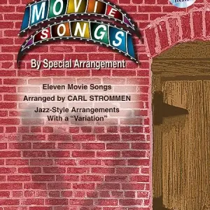 Alleen Vandaag Movie Songs by Special Arrangement - Trumpet