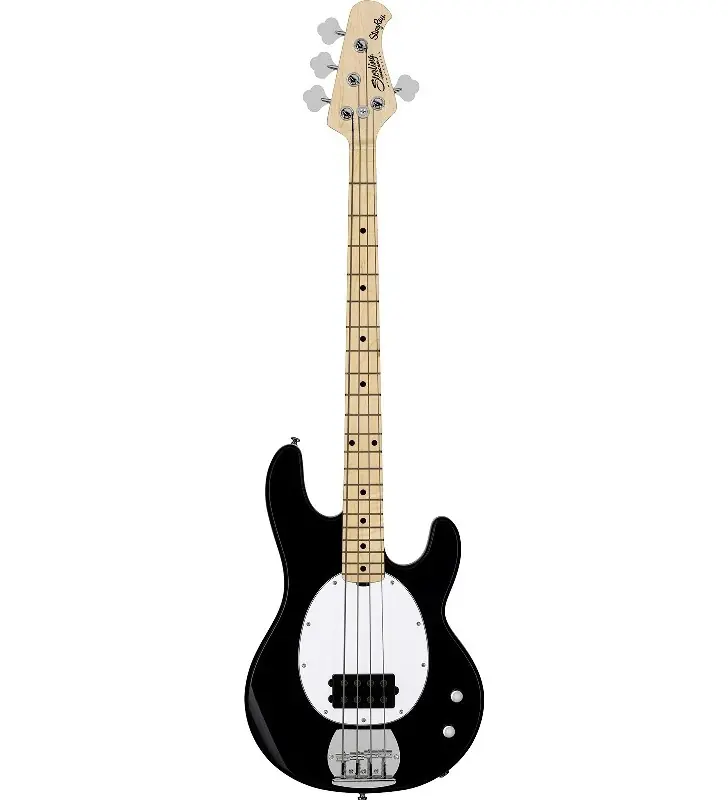 Sterling by Musicman Ray2 4-String Bass Black Beperkt Aanbod