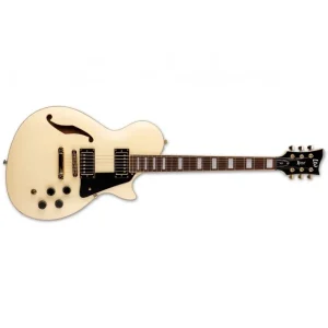 Rechtstreeks Van De Fabrikant PS-1 Xtone Electrische Gitaar Vintage White