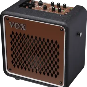 Vox Mini Go 10 Ltd - Earth Brown Gecertificeerd