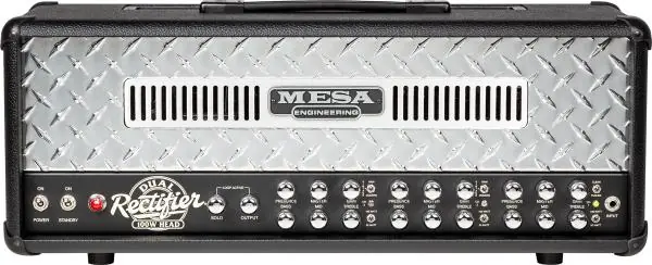 Mesa boogie Dual Rectifier Head - Black Bronco Koopje