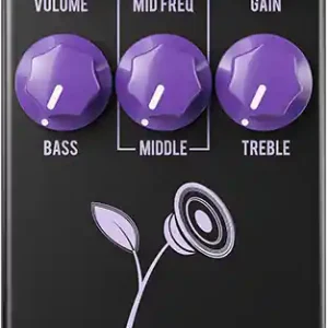 Weekendaanbieding Jhs Violet Black Signature Lari Basilio