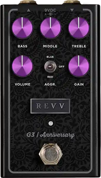 Uitverkoop Revv G3 Anniversary