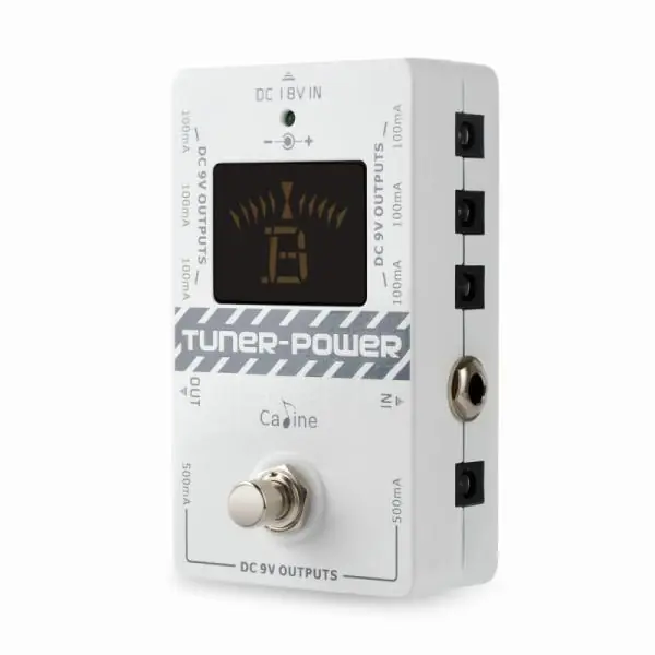 Caline CP-09 Tuner-Power Korting