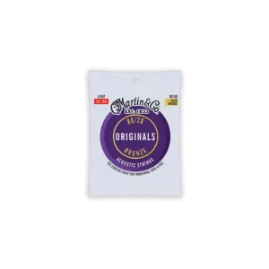 Martin M140 Originals80/20 bronze .012 - .054 Bestseller