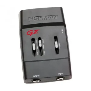 Favoriet Fishman G-II Acoustic Instrument Preamp / EQ