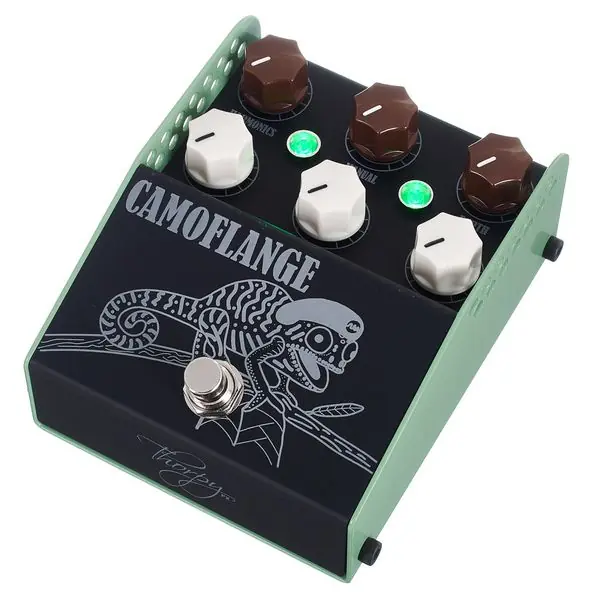 Nu Kopen Thorpyfx CAMOFLANGE MKII FLANGER