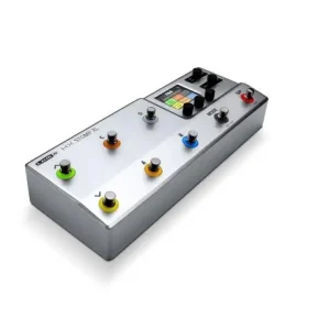 Line 6 HX Stomp XL Limited Silver Beperkte Voorraad