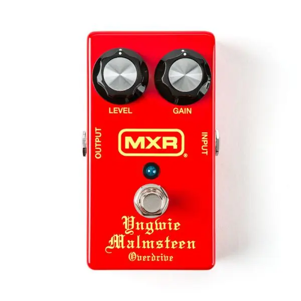 Mxr Yngwie Malmsteen Signature Koop Vandaag