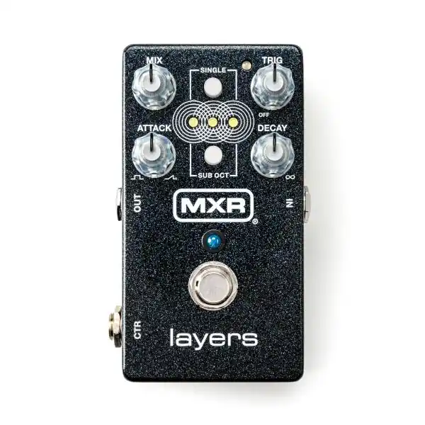 Mxr Layers Meest Verkocht