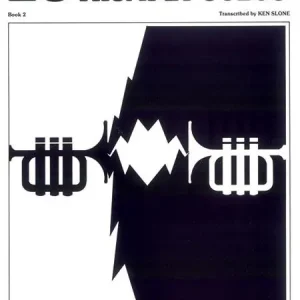 28 Modern Jazz Trumpet Solos, Book 2 Populair