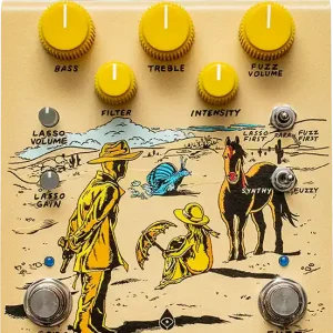 Old blood noise Pardner Fuzz Lage Kosten