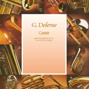 Voordeelprijs Delerue: Cantate