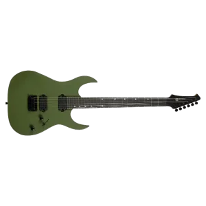 Shop Nu Spira Guitars S-400 Satin Dark Green Electrische Gitaar