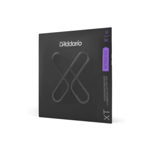 Uitverkoop D'Addario set XT Phosphor Bronze Coated.011-.052