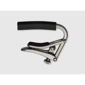 Shubb Capo vintage electrisch C4 nikkel Alleen Vandaag