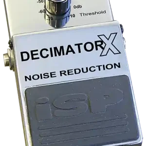 Isp technologies Decimator X Exclusieve Aanbieding