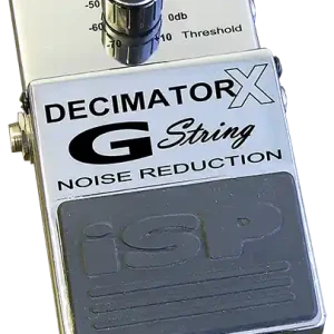 Koopje Isp technologies Decimator X G-String