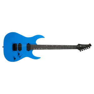 Spira Guitars S-400 Satin Blue Electrische Gitaar Weekendaanbieding