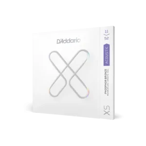 D'Addario set XS Phosphor bronze coated .011-.052 Betaalbaar