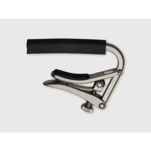 Shubb Capo 12-snarig C3 nikkel Finale Uitverkoop