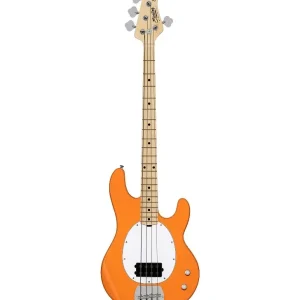 Sterling by Musicman Ray2 4-String Bass Sunrise Orange Koop Vandaag