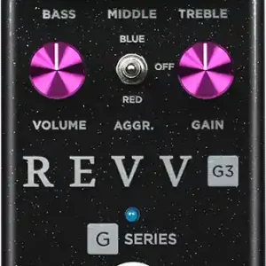 Tijdelijk Beschikbaar Revv G3 Black Sparkle