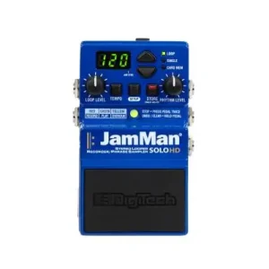 Digitech Jam Man Solo HD Merkproduct