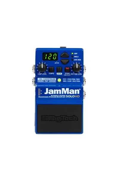 Digitech Jam Man Solo HD Merkproduct
