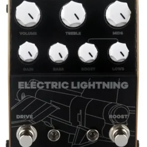 Hete Deal Thorpyfx ELECTRIC LIGHTNING OVERDRIVE LAMPE