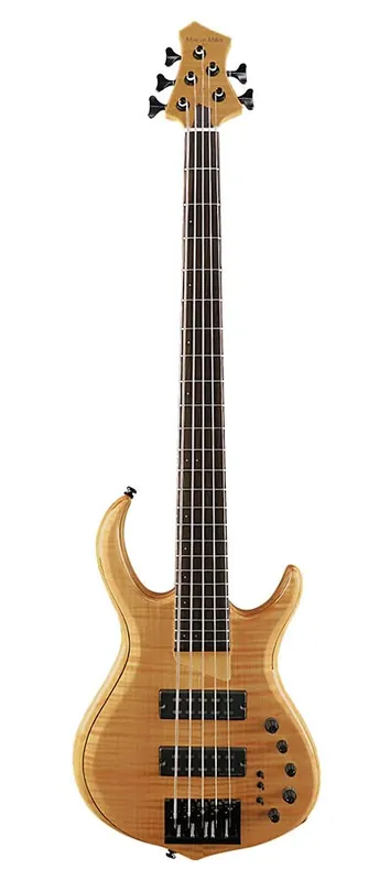 Sire Basses M7+ S5/NT basgitaar Finale Uitverkoop