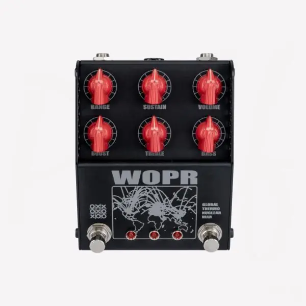 Thorpyfx WOPR LTD Speciale Aanbieding