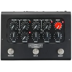 Laney Ironheart Loudpedal Martin Miller Voordeelprijs