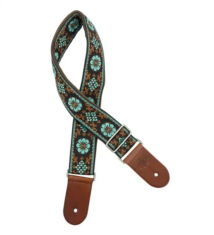 Fabrieksprijs Gaucho GST-1180-3Traditional Deluxe Series Gitaarband