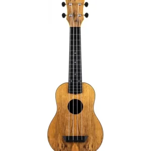 Flight TUS55 ABS Travel Sopraan Ukulele Mango Betaalbaar