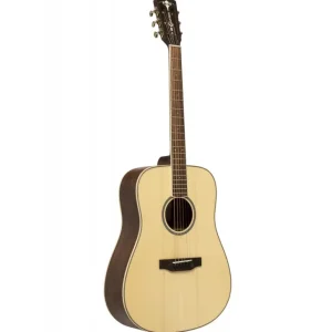 Crafter Mind D Dreadnought eL/ak. mass. Alpine Spruce/mahonie Veilige Betaling