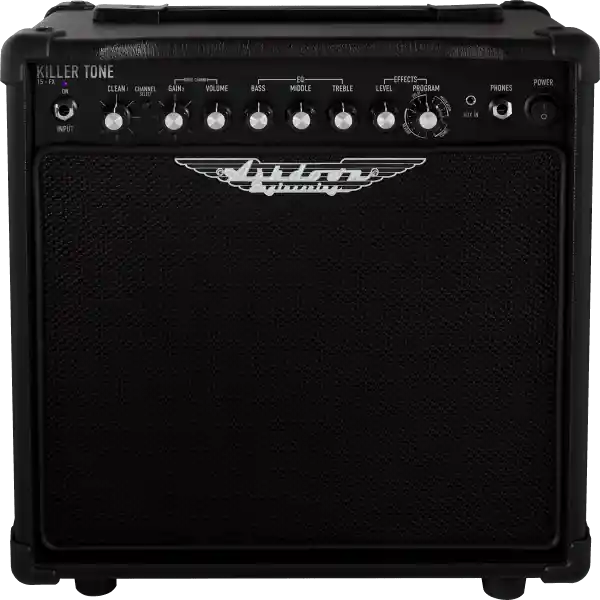 Ashdown KT-15FX Killer Tone Dagaanbieding