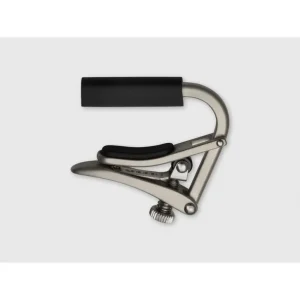 Bestseller Shubb Capo banjo C5 nikkel