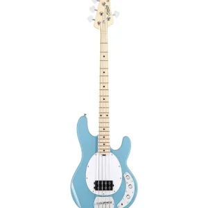Sterling by Musicman StingRay RAY4 Chopper Blue Betrouwbaar