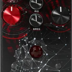 All pedal Devil's Triad Essential Rechtstreeks Van De Fabrikant