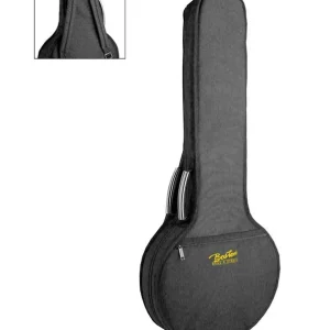 Boston FB-21 gigbag voor folkbanjo Superprijs