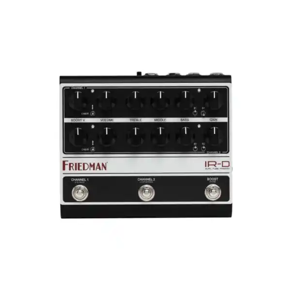 Op = Op Friedman amplification IR-D Preamp