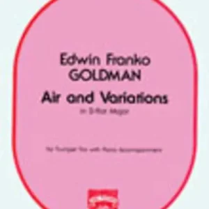 Air and Variations In B Flat Merkproduct