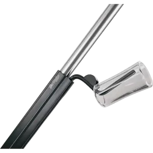 Dunlop plectrum/slide houder voor microfoonstandaard Flitsaanbieding