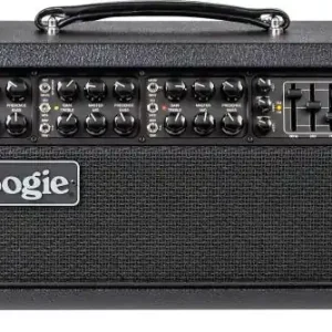 Mesa boogie Mark VII Head - Black Hoge Kwaliteit