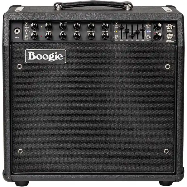 Mesa boogie Mark Five: 35 1x12 Combo - Black Bronco Koop Vandaag